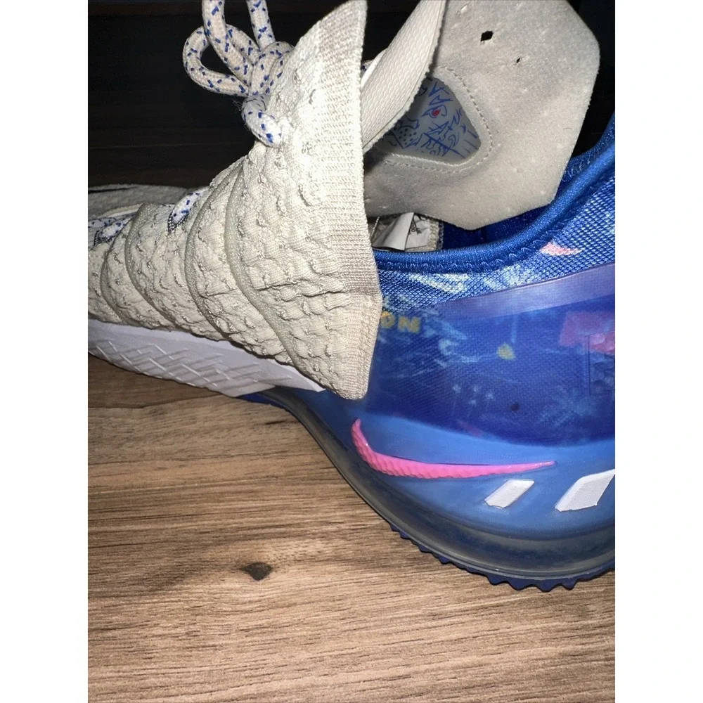 Nike LeBron Los Angeles By Day DB8148-200 Men's Shoes‎ Size 12